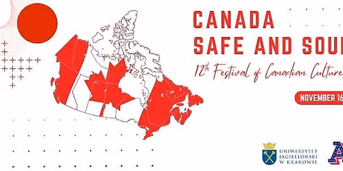 Canada: Safe and Sound? (12th Festival of Canadian Cultures)