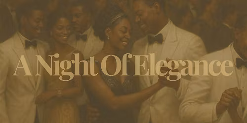 The 3rd Annual Tuxedos & Dresses \u2014 The Dapper Renaissance Gala