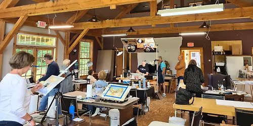 Studio Workshop in West Palm Beach with Vlad