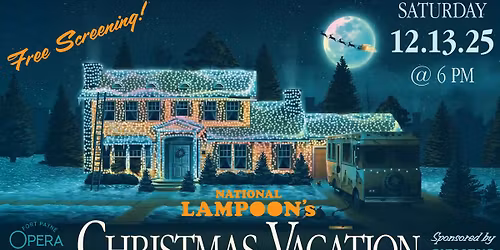 National Lampoon's Christmas Vacation