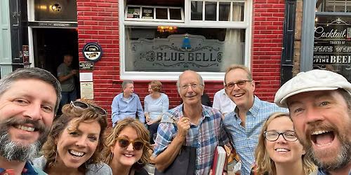 Historic Pub Walking Tour