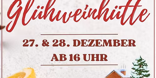 Gl\u00fchweinh\u00fctte \/ Markt Bad Sulza