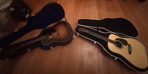 Musicians Showcase Hosted By Eddie Appnel & Justin Bravo