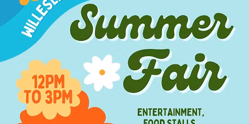Ashby Willesley PTFA Summer Fair 