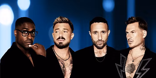 Blue \u2013 25th Anniversary Tour