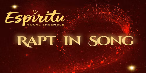 Rapt in Song