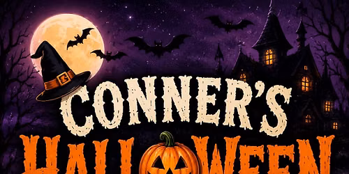Conner Family Halloween Extravaganza! 
