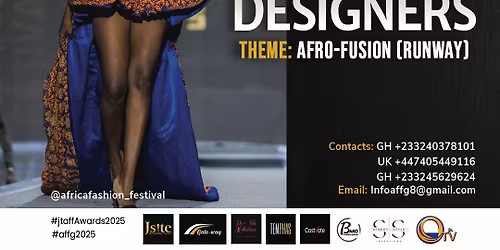 AFRICA FASHION FESTIVAL GALE-WAY