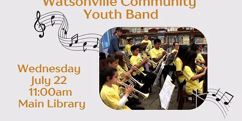 Watsonville Community Youth Band