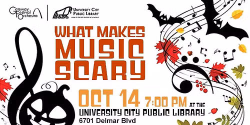 What Makes Music Scary?