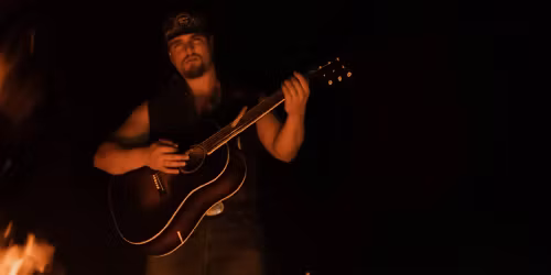 Gavin Adcock in Las Vegas