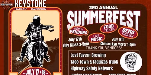 Keystone Summer Fest