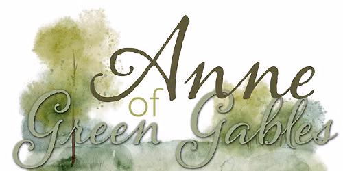 Anne Of Green Gables