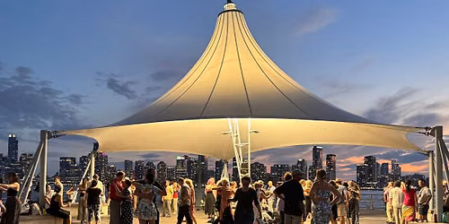 Sunset Milonga: TriANGulO at Pier 45