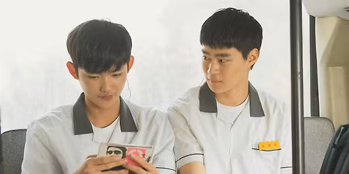 APUC Film Festival Screening: 404 Still Remain (\ub108\uc640 \ub098\uc758 5\ubd84) South Korea