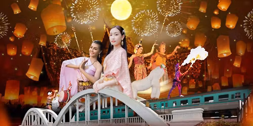 Chiang Mai Authentic Sky Lantern Festival 2025