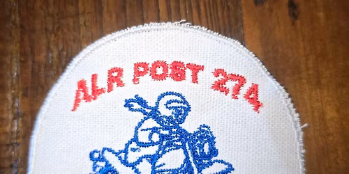 Baldwin-Patterson Riders First Annual Degree Ride