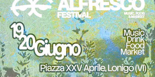 AlFresco Festival | 3ª ed.