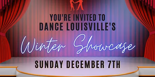 Dance Louisville's Winter Showcase