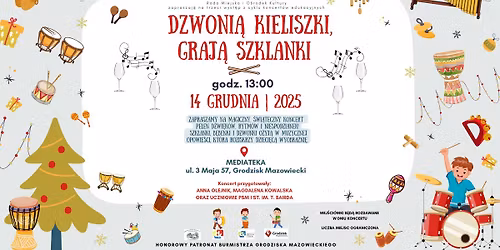 Muzyczna Przygoda - Koncerty dla Ma\u0142ych Odkrywc\u00f3w