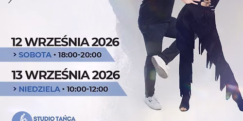 BACHATA w parach - intensywny kurs od podstaw