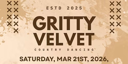 Gritty Velvet @ Aurora Eagles (private club)