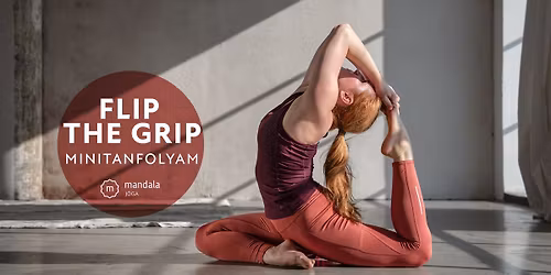 Flip the grip minitanfolyam