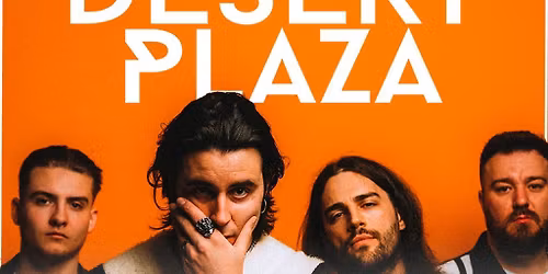 The Desert Plaza