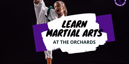Kids Beginner Martial Arts (ages 5-12)