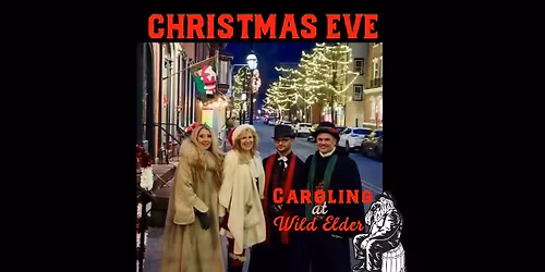 Christmas Eve 5-Year Anniversary Celebration