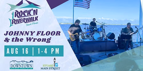 Johnny Floor at Rock'n Riverwalk