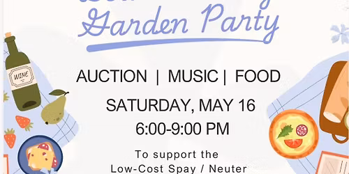 Low-Country Garden Party