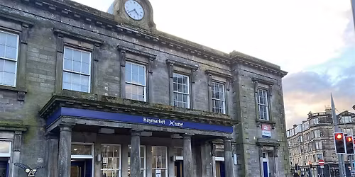 Jane's Walk Edinburgh West End 2026