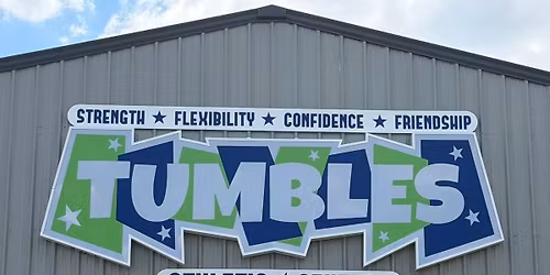 Tumbles Ribbon Cutting & Open House