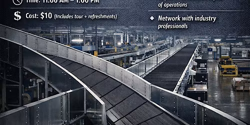 Exclusive Facility Tour Experience