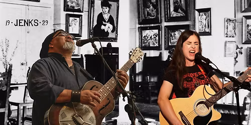 Jenks 1929 Saturday Salon Series: Austin Walkin' Cane WSG Miss Dreadful