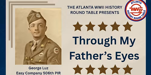 Band of Brothers Event with George Luz Jr.