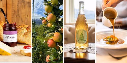 Guida mat- og drikkereise \u00abSmaken av Gloppen\u00bb