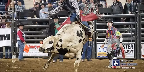 First Frontier ProRodeo Circuit Finals Rodeo