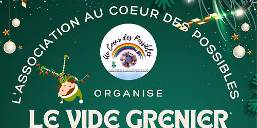 Le Vide grenier du P\u00e8re No\u00ebl