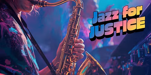 Jazz for Justice - Pride Street Party