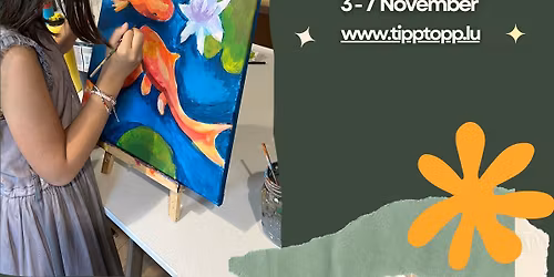 Children\u2019s Art Camp 