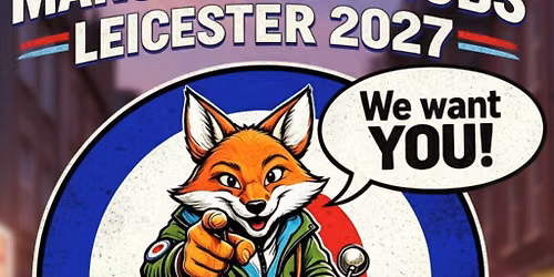 March of the Mods Leicester 2027