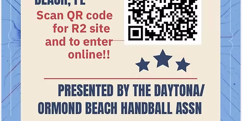 Florida State 3-Wall Handball Tournament