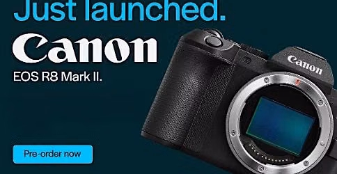 Wex Sessions: Norwich | Canon EOS R8 II: First Look Hands on Day