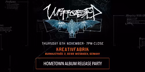 Unprocessed -'Angel' Hometown Album Release Party