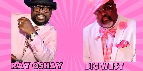 The BIGGEST PINK PARTY