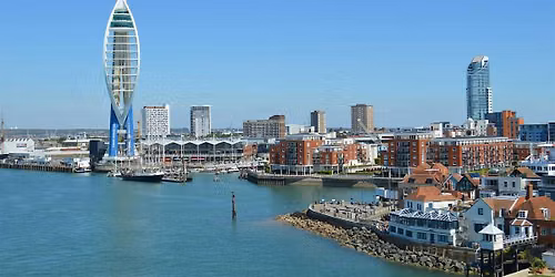 Portsmouth Fun Puzzle Treasure Hunt! :)