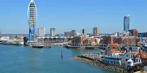 Portsmouth Fun Puzzle Treasure Hunt! :)