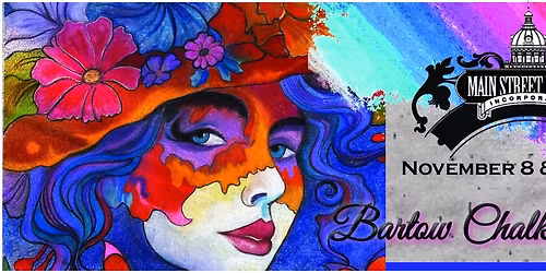 Bartow Chalk Walk 2025